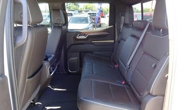 2023 GMC Sierra 1500 Crew Cab Short Box 4-Wheel Drive Denali