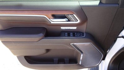 2023 GMC Sierra 1500 Crew Cab Short Box 4-Wheel Drive Denali