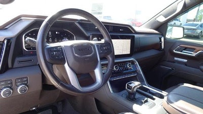 2023 GMC Sierra 1500 Crew Cab Short Box 4-Wheel Drive Denali