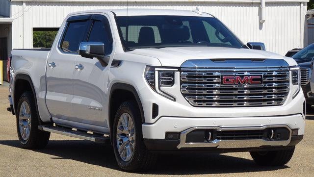 2023 GMC Sierra 1500 Crew Cab Short Box 4-Wheel Drive Denali