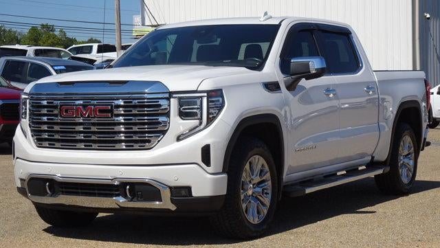 2023 GMC Sierra 1500 Crew Cab Short Box 4-Wheel Drive Denali
