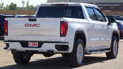 2023 GMC Sierra 1500 Crew Cab Short Box 4-Wheel Drive Denali