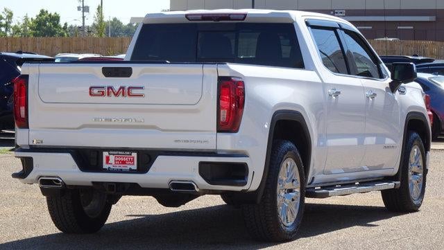 2023 GMC Sierra 1500 Crew Cab Short Box 4-Wheel Drive Denali