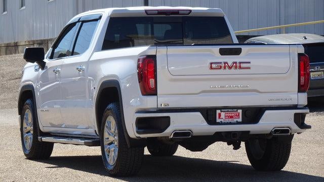 2023 GMC Sierra 1500 Crew Cab Short Box 4-Wheel Drive Denali