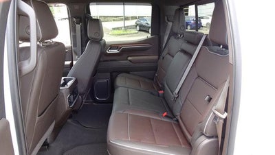 2023 GMC Sierra 1500 Crew Cab Short Box 4-Wheel Drive Denali