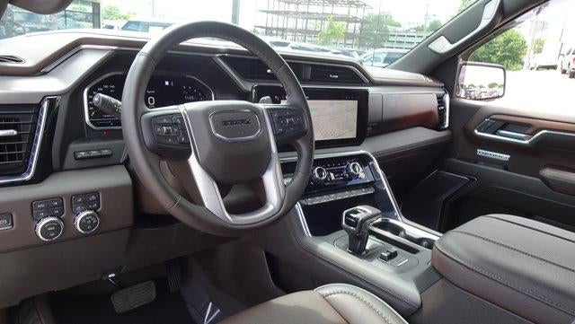 2023 GMC Sierra 1500 Crew Cab Short Box 4-Wheel Drive Denali