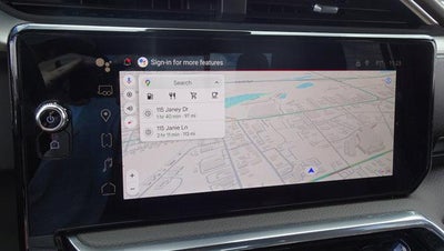 2023 GMC Sierra 1500 Crew Cab Short Box 4-Wheel Drive Denali