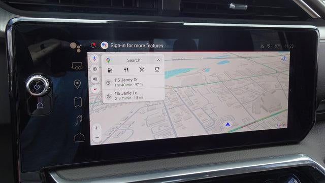 2023 GMC Sierra 1500 Crew Cab Short Box 4-Wheel Drive Denali