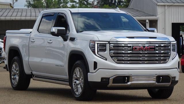 2023 GMC Sierra 1500 Crew Cab Short Box 4-Wheel Drive Denali