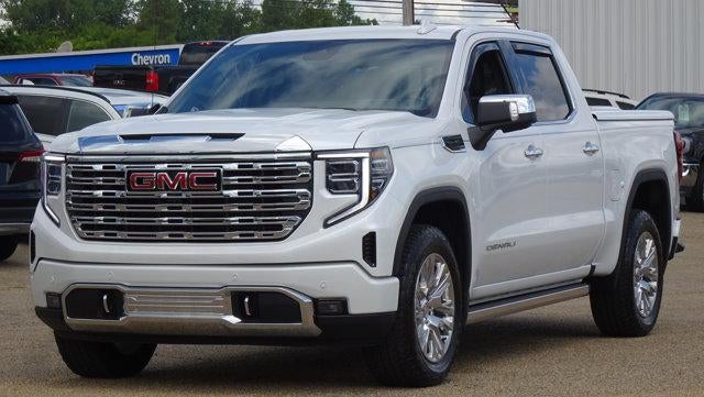 2023 GMC Sierra 1500 Crew Cab Short Box 4-Wheel Drive Denali