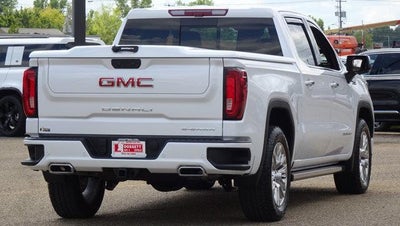 2023 GMC Sierra 1500 Crew Cab Short Box 4-Wheel Drive Denali