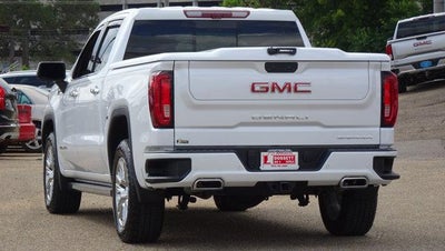 2023 GMC Sierra 1500 Crew Cab Short Box 4-Wheel Drive Denali