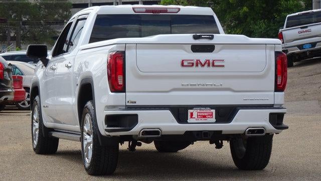 2023 GMC Sierra 1500 Crew Cab Short Box 4-Wheel Drive Denali