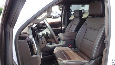 2023 GMC Sierra 1500 Crew Cab Short Box 4-Wheel Drive Denali