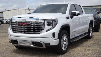 2022 GMC Sierra 1500 Crew Cab Short Box 4-Wheel Drive Denali