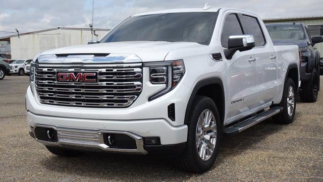 2022 GMC Sierra 1500 Crew Cab Short Box 4-Wheel Drive Denali
