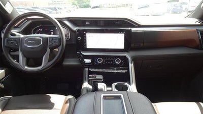 2022 GMC Sierra 1500 Crew Cab Short Box 4-Wheel Drive Denali