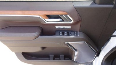 2022 GMC Sierra 1500 Crew Cab Short Box 4-Wheel Drive Denali