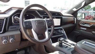 2022 GMC Sierra 1500 Crew Cab Short Box 4-Wheel Drive Denali