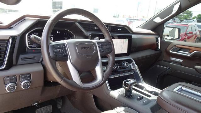 2022 GMC Sierra 1500 Crew Cab Short Box 4-Wheel Drive Denali