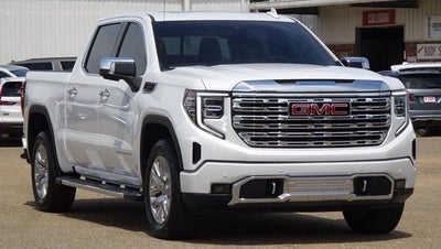 2022 GMC Sierra 1500 Crew Cab Short Box 4-Wheel Drive Denali