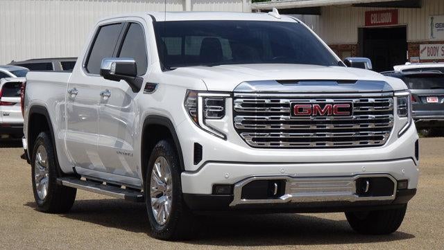 2022 GMC Sierra 1500 Crew Cab Short Box 4-Wheel Drive Denali