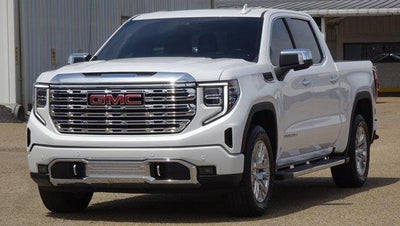 2022 GMC Sierra 1500 Crew Cab Short Box 4-Wheel Drive Denali