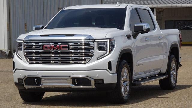 2022 GMC Sierra 1500 Crew Cab Short Box 4-Wheel Drive Denali