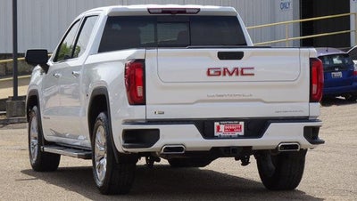 2022 GMC Sierra 1500 Crew Cab Short Box 4-Wheel Drive Denali