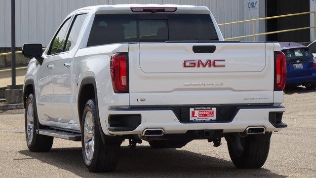 2022 GMC Sierra 1500 Crew Cab Short Box 4-Wheel Drive Denali