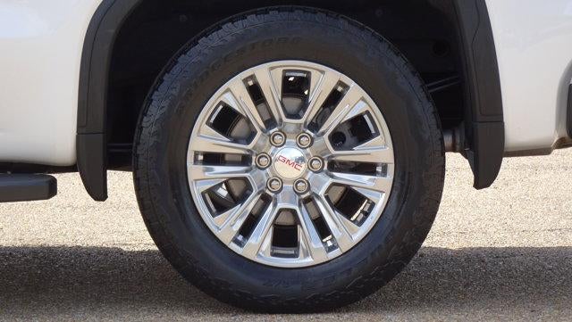 2022 GMC Sierra 1500 Crew Cab Short Box 4-Wheel Drive Denali