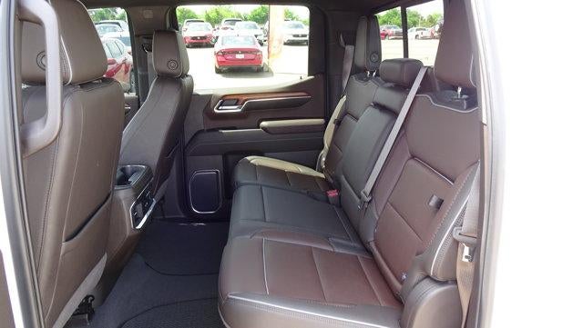 2022 GMC Sierra 1500 Crew Cab Short Box 4-Wheel Drive Denali
