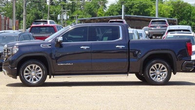 2022 GMC Sierra 1500 Crew Cab Short Box 4-Wheel Drive Denali