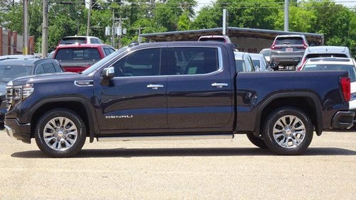 2022 GMC Sierra 1500 Crew Cab Short Box 4-Wheel Drive Denali