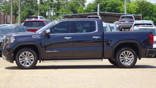 2022 GMC Sierra 1500 Crew Cab Short Box 4-Wheel Drive Denali