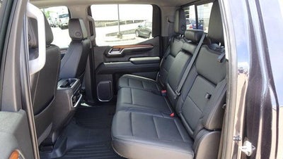 2022 GMC Sierra 1500 Crew Cab Short Box 4-Wheel Drive Denali