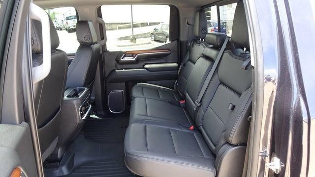 2022 GMC Sierra 1500 Crew Cab Short Box 4-Wheel Drive Denali