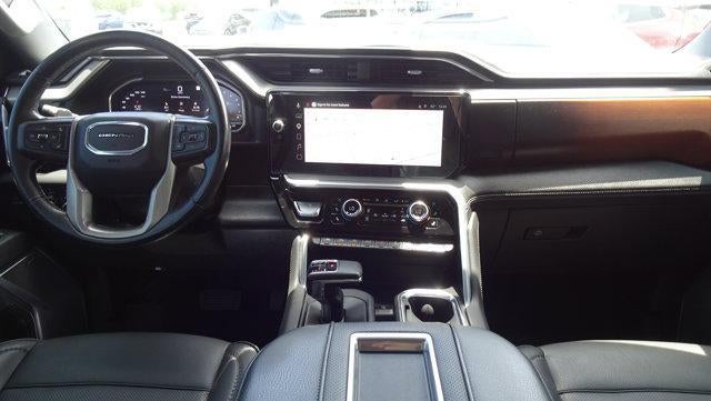 2022 GMC Sierra 1500 Crew Cab Short Box 4-Wheel Drive Denali