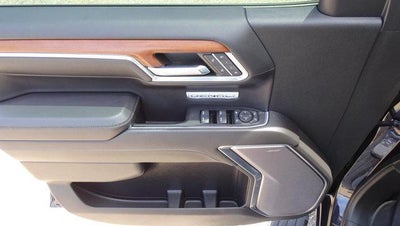 2022 GMC Sierra 1500 Crew Cab Short Box 4-Wheel Drive Denali