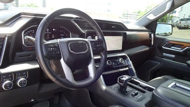 2022 GMC Sierra 1500 Crew Cab Short Box 4-Wheel Drive Denali