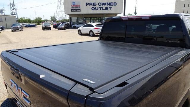 2022 GMC Sierra 1500 Crew Cab Short Box 4-Wheel Drive Denali