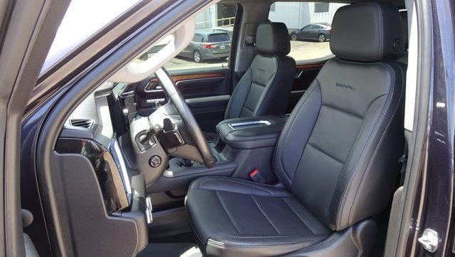 2022 GMC Sierra 1500 Crew Cab Short Box 4-Wheel Drive Denali