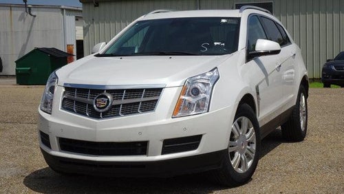 2012 Cadillac SRX FWD 4dr Luxury Collection