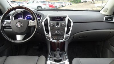 2012 Cadillac SRX FWD 4dr Luxury Collection