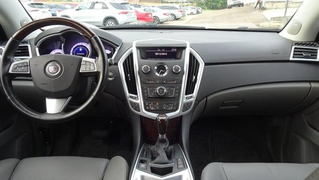 2012 Cadillac SRX FWD 4dr Luxury Collection