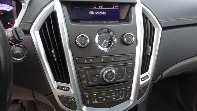 2012 Cadillac SRX FWD 4dr Luxury Collection