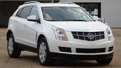 2012 Cadillac SRX FWD 4dr Luxury Collection