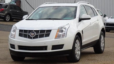 2012 Cadillac SRX FWD 4dr Luxury Collection