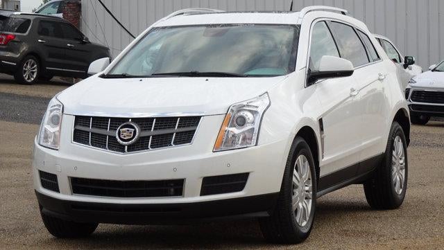 2012 Cadillac SRX FWD 4dr Luxury Collection