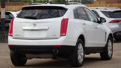2012 Cadillac SRX FWD 4dr Luxury Collection
